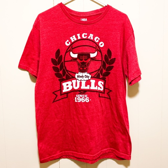 NBA Other - 3/$25💢 Vintage NBA Chicago Bulls T-Shirt